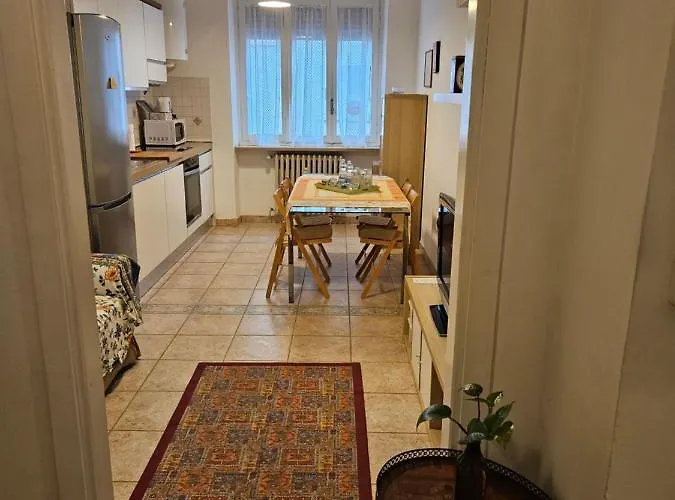 Casa Da Aladino Apartman Torino