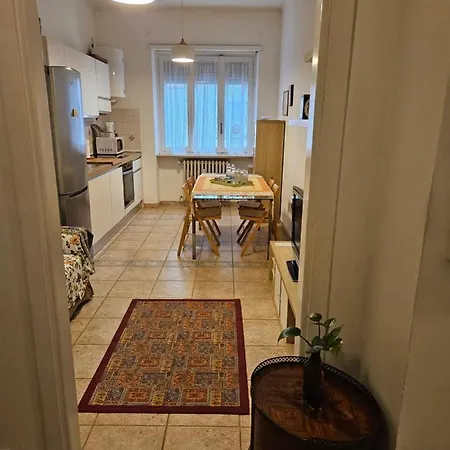 Casa Da Aladino Lejlighed Torino
